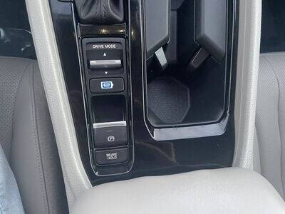 2024 Honda Accord Hybrid