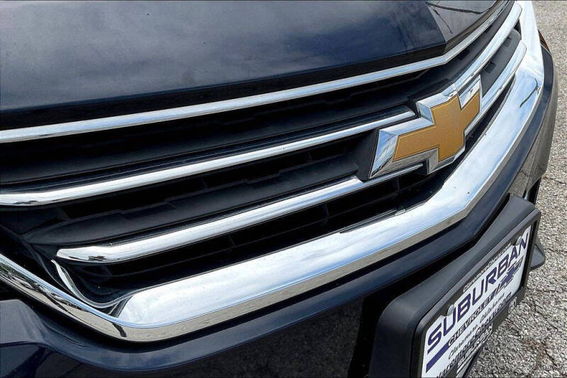 2018 Chevrolet Impala LT