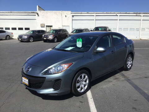 2013 Mazda MAZDA3 for sale at My Three Sons Auto Sales in Sacramento CA