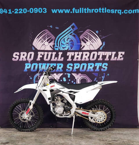 2022 SSR Motorsports SR300S for sale at SRQ Full Throttle Power Sports in BRADENTON, FL