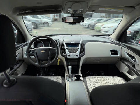 2011 Chevrolet Equinox LS