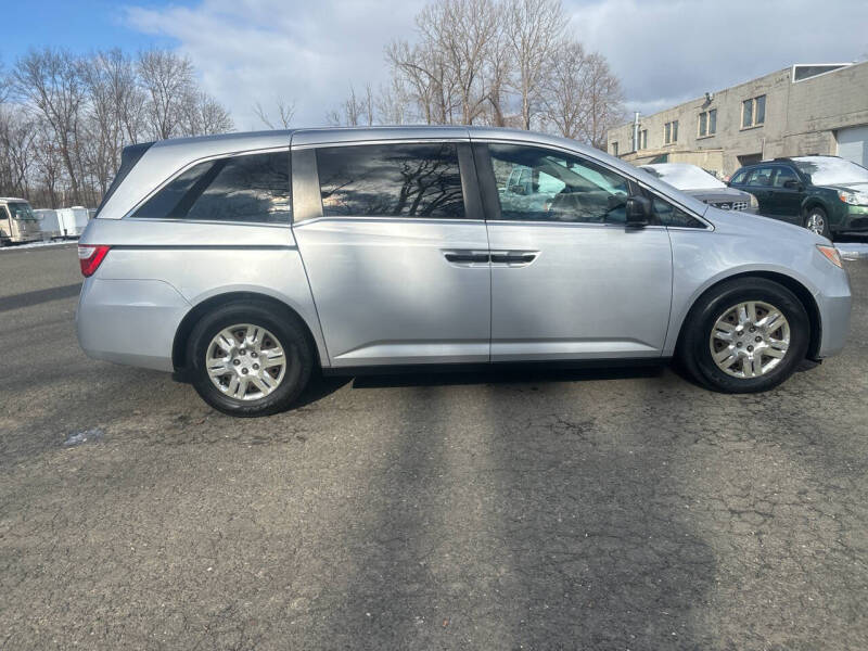 2013 Honda Odyssey LX