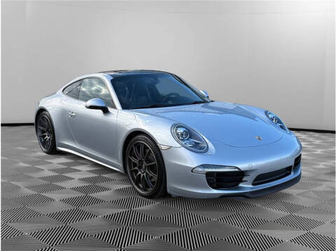 2014 Porsche 911 Carrera 4S