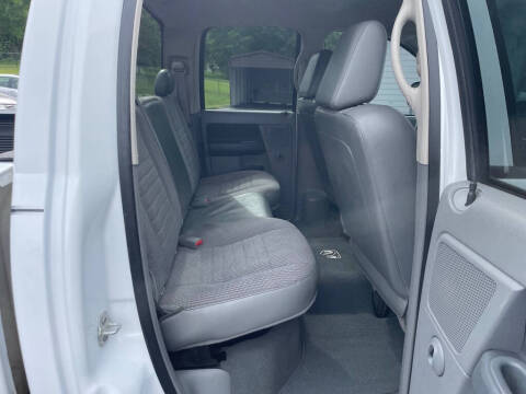 2008 Dodge Ram 1500