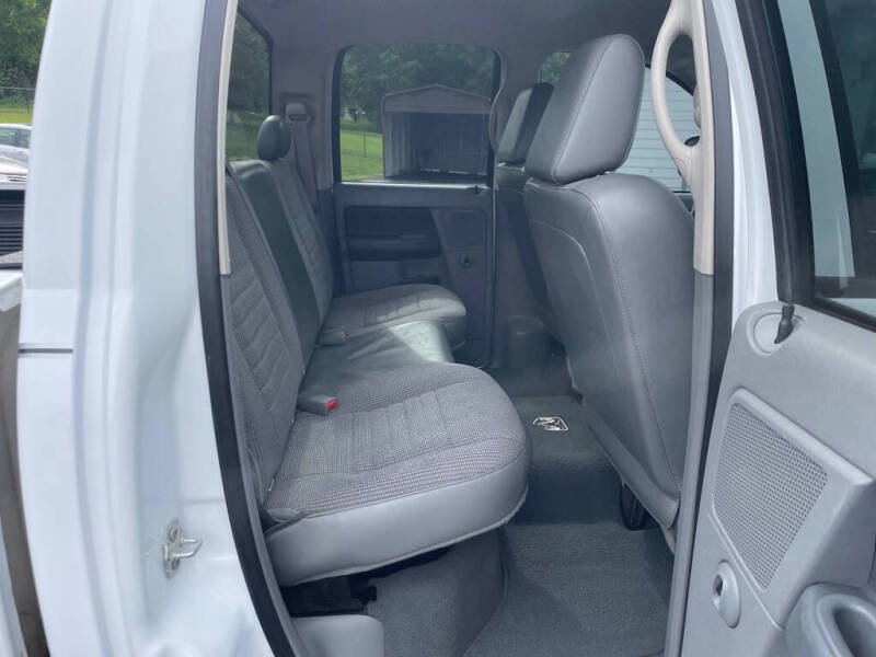 2008 Dodge Ram 1500