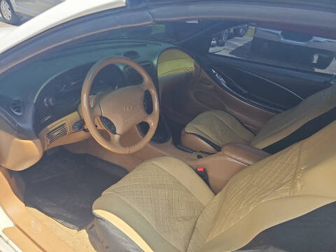 1995 Ford Mustang GT