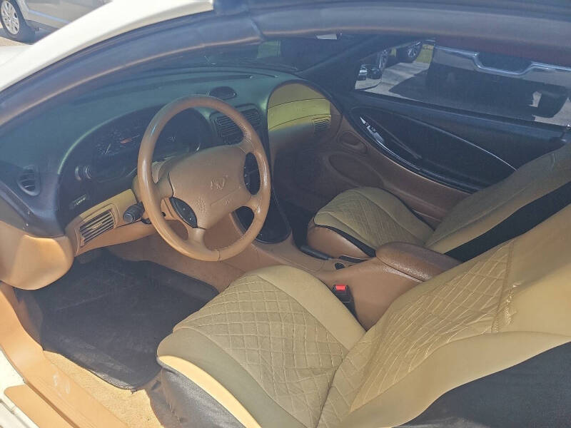 1995 Ford Mustang GT