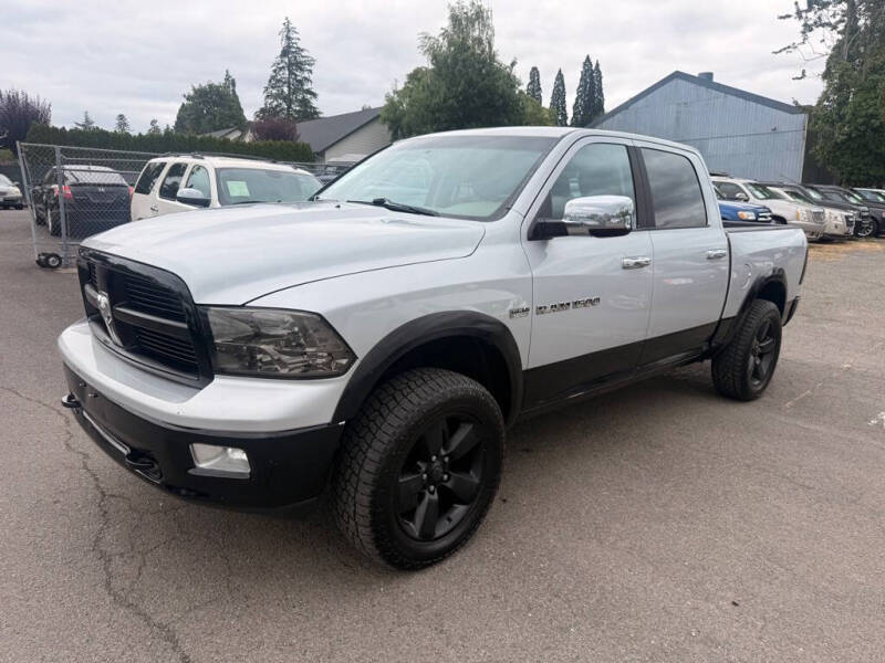 2012 RAM 1500 SLT
