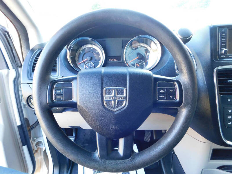 2018 Dodge Grand Caravan SE Plus