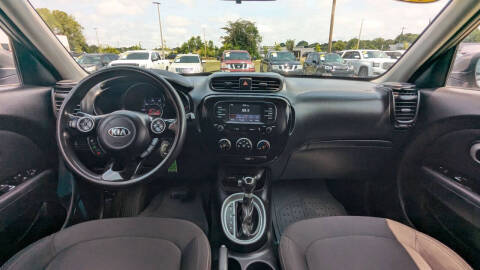 2019 Kia Soul