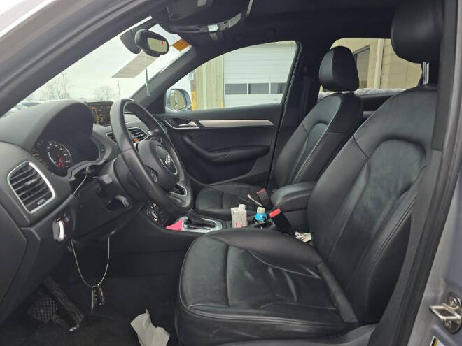 2015 Audi Q3 2.0T quattro Premium Plus