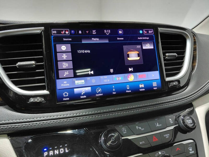 2024 Chrysler Pacifica Limited