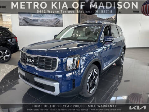 2023 Kia Telluride for sale at Metro Kia of Madison in Madison WI