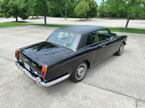 1975 Rolls-Royce Corniche