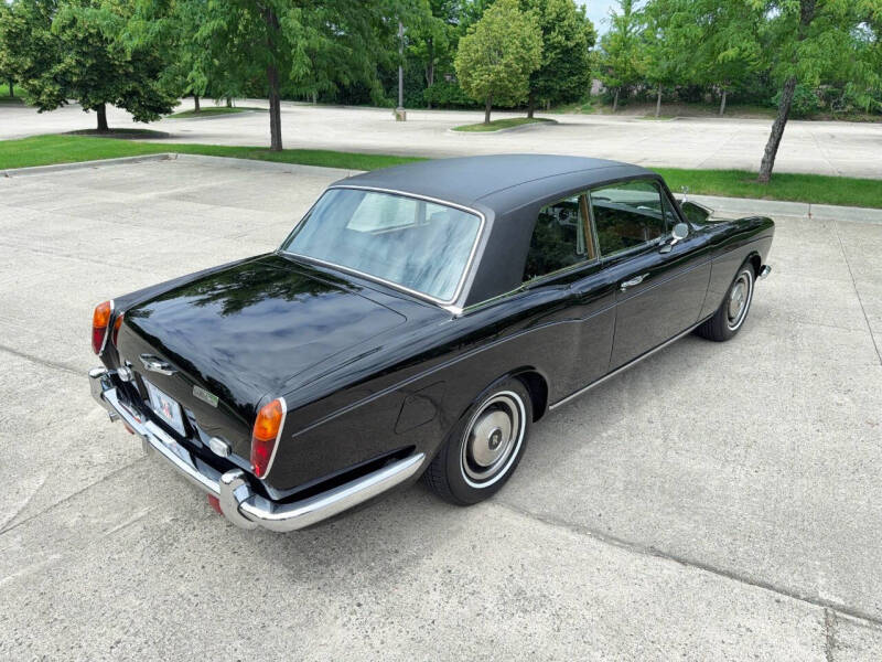 1975 Rolls-Royce Corniche