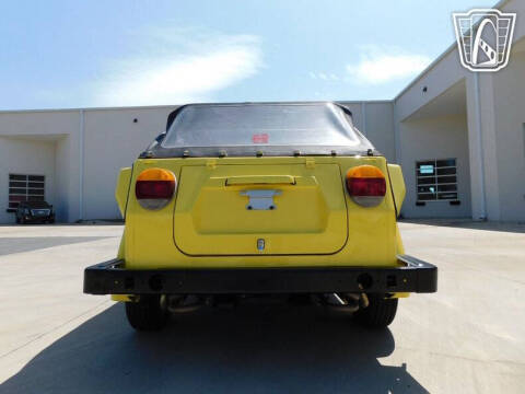 1973 Volkswagen Thing