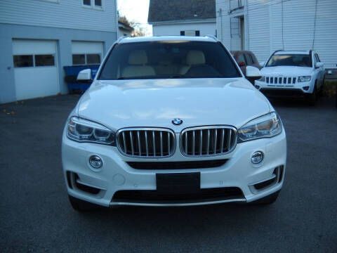 2017 BMW X5 xDrive35i