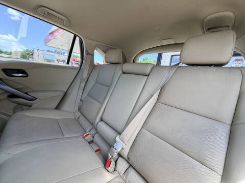 2014 Acura RDX