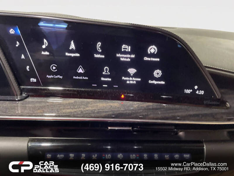 2022 Cadillac Escalade Premium Luxury