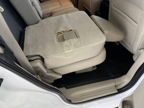 2014 Ford Expedition XL Fleet