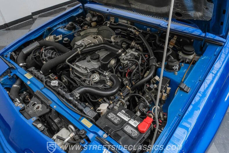 1988 Chrysler Conquest TSi Turbo