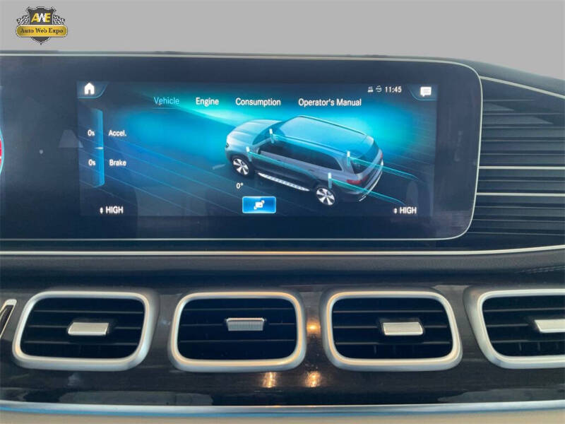 2020 Mercedes-Benz GLS GLS 450