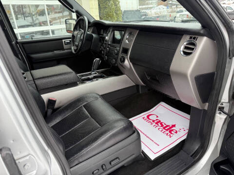 2017 Ford Expedition Limited