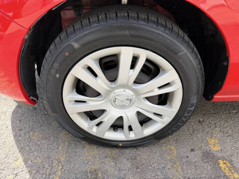 2013 Mazda MAZDA2 Sport