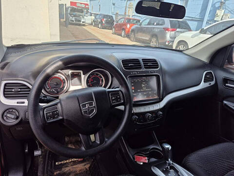 2018 Dodge Journey Crossroad