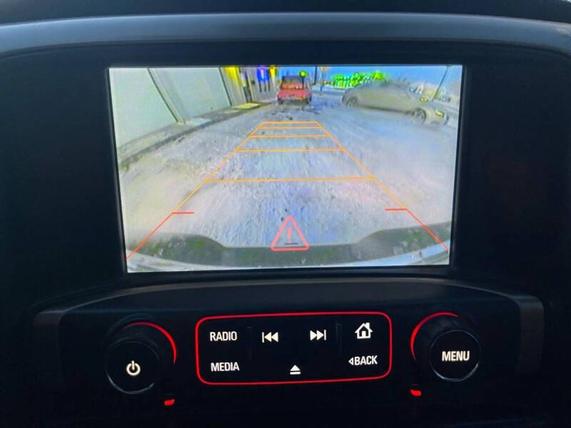 2014 GMC Sierra 1500