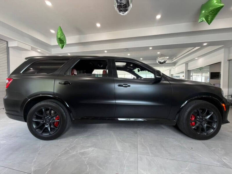 2024 Dodge Durango SRT Hellcat Premium