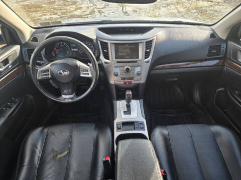 2013 Subaru Legacy 2.5i Limited