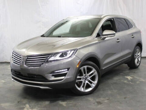 2017 Lincoln MKC for sale at United Auto Exchange in Addison IL