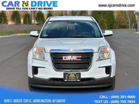 2017 GMC Terrain SLE-1