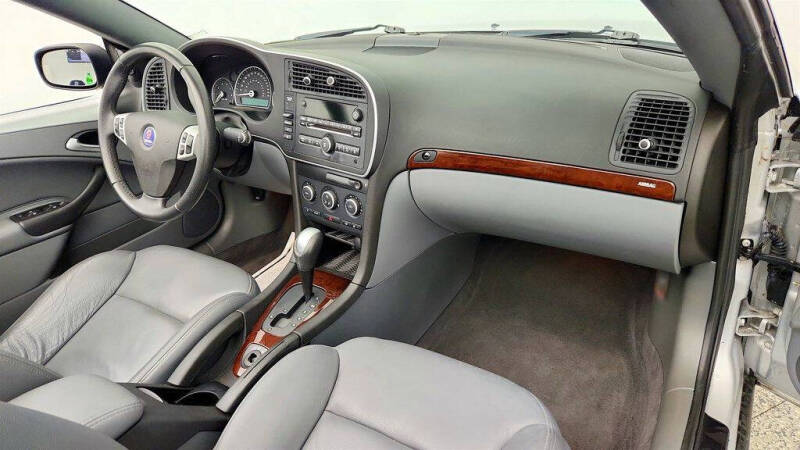 2007 Saab 9-3 2.0T