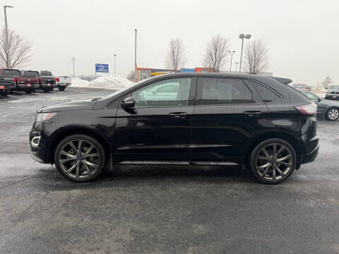 2016 Ford Edge Sport