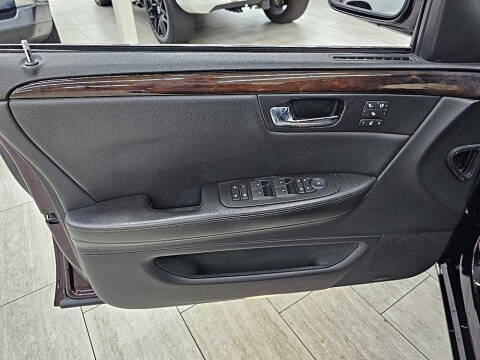 2008 Cadillac DTS Performance