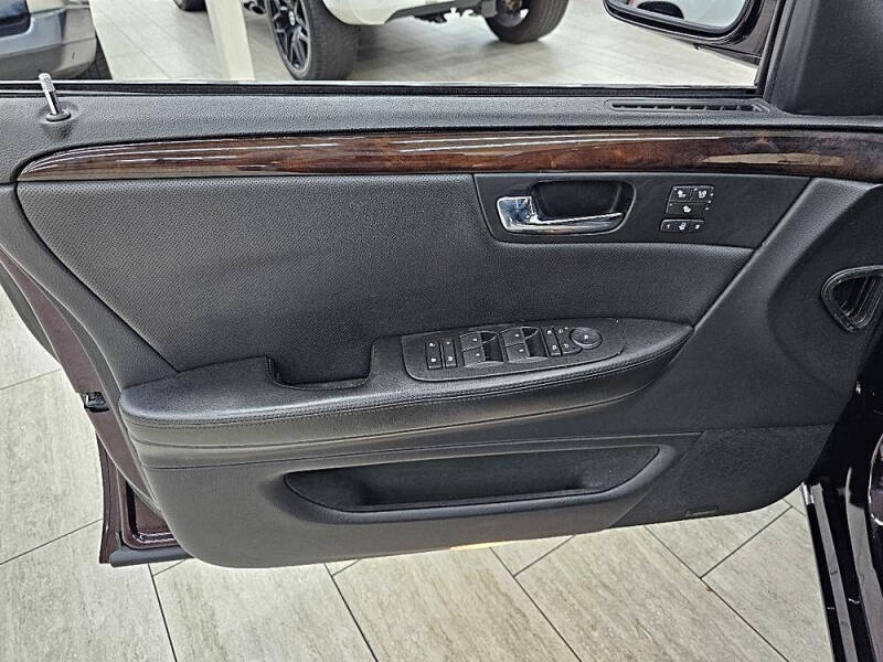 2008 Cadillac DTS Performance