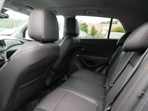 2019 Chevrolet Trax LT