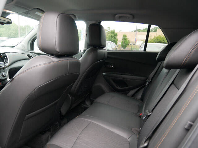 2019 Chevrolet Trax LT