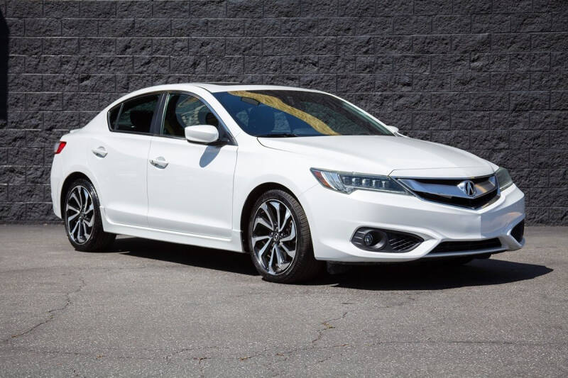 2016 Acura ILX