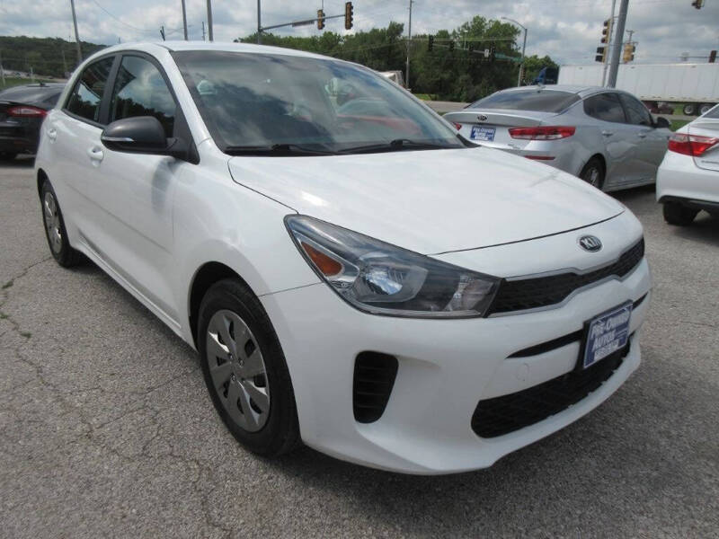 2020 Kia Rio 5-Door S