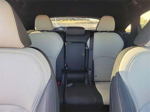 2025 Infiniti QX55 Essential