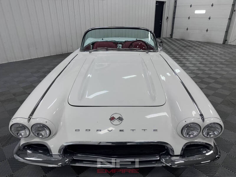 1962 Chevrolet Corvette
