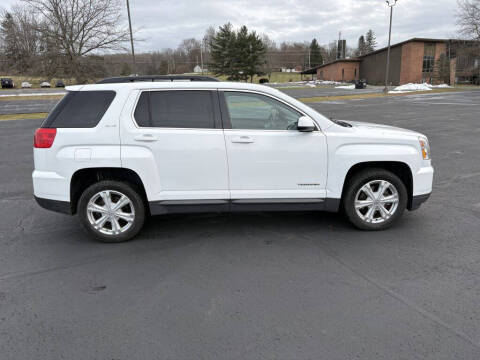 2017 GMC Terrain SLE-2