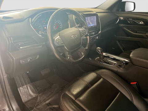 2022 Chevrolet Traverse RS