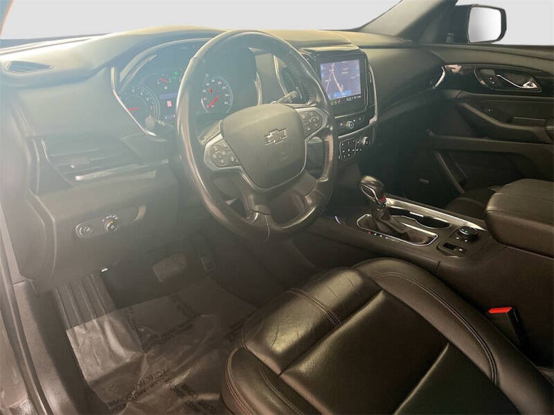 2022 Chevrolet Traverse RS