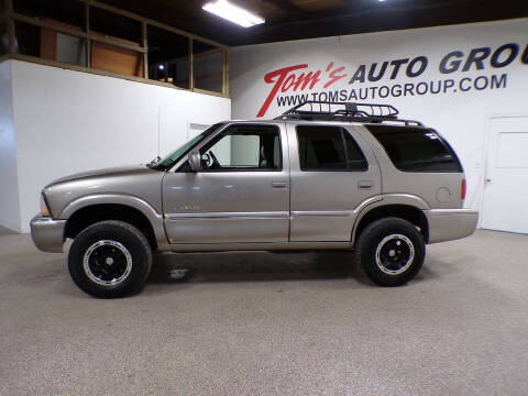 2000 GMC Envoy