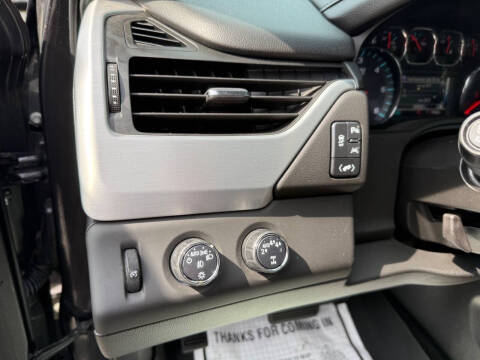2017 GMC Yukon SLE
