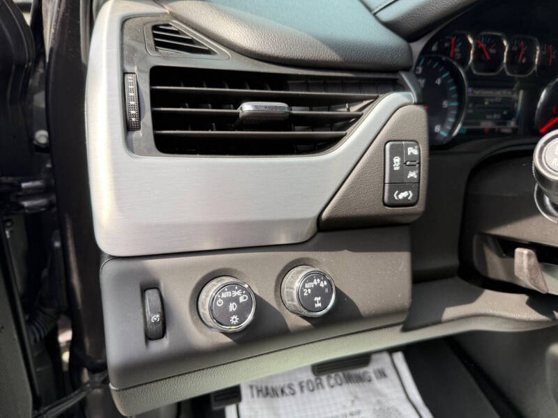 2017 GMC Yukon SLE